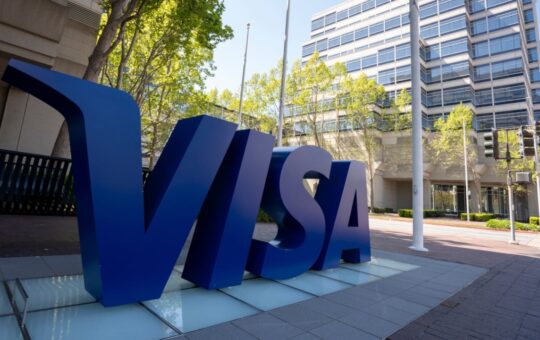 Visa Supports More Stablecoins in Push for Scalable Global Blockchain Payments
