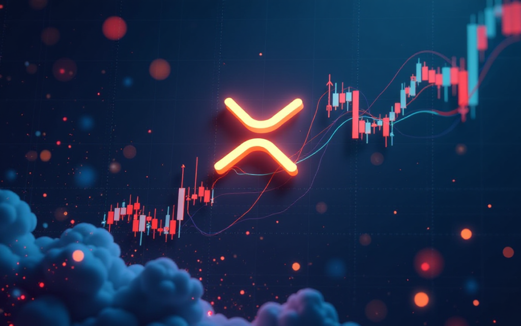 XRP falls 4% despite SEC settlement and talk of new crypto regulation