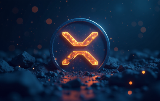 XRP price battles the $3 barrier