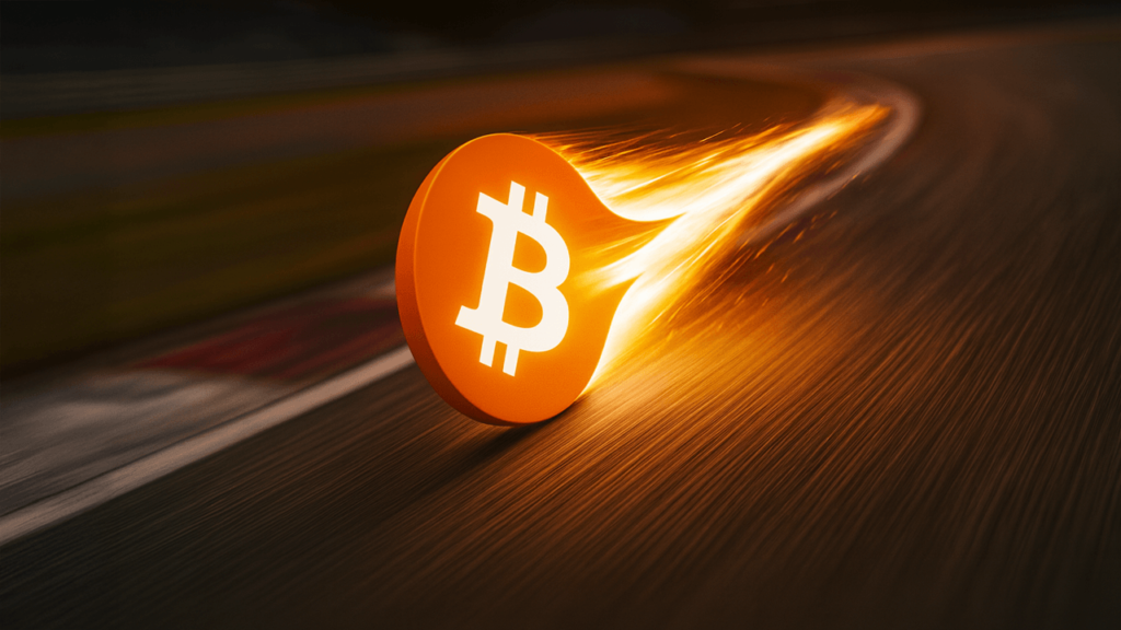 Another Day, Another Record: Bitcoin’s Computing Muscle Flexes Harder