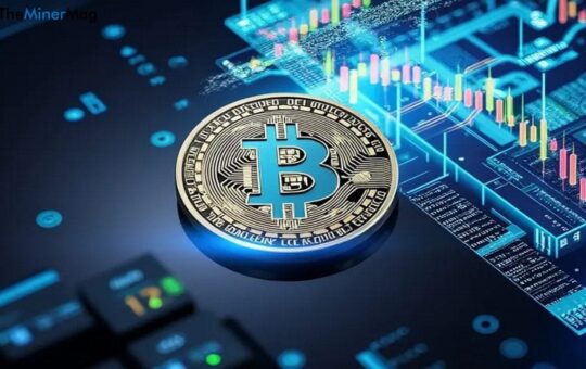 Bitcoin Miners Market Cap Nears $50B as Stocks Stage Comeback