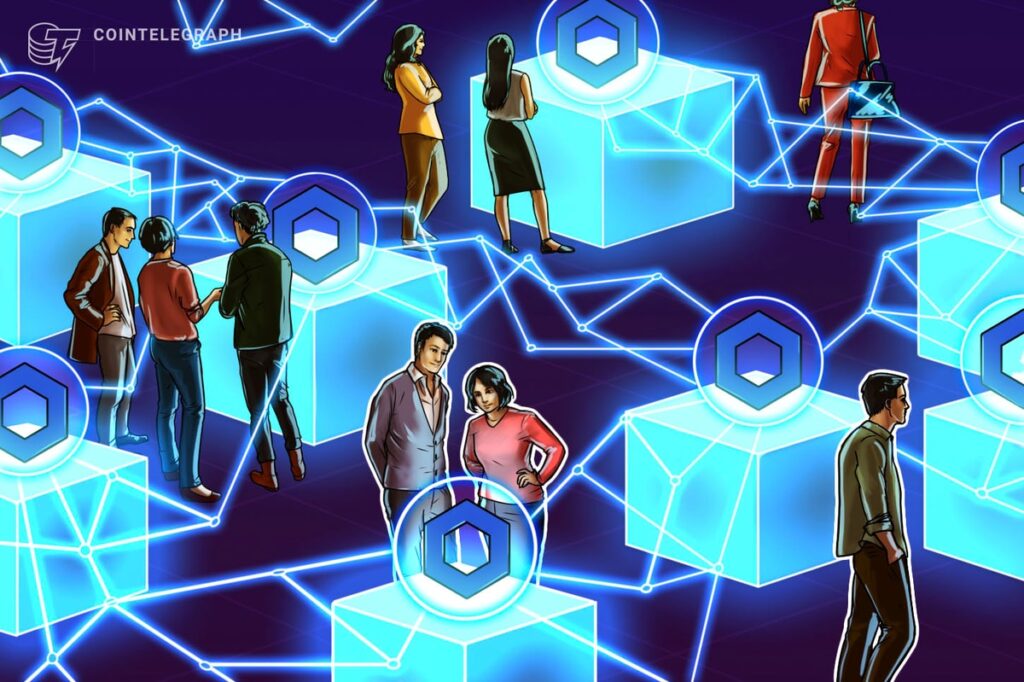 Chainlink Integrates with Canton's Institutional Blockchain