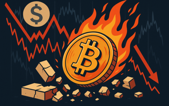 Crypto liquidation exceeds $1.5 billion as volatility deepens