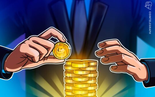 Dogecoin Breakout Puts 95% Price Rally Setup in Motion