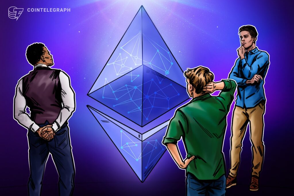 Ethereum Exit Queue Hits Record $12B ETH, Raising Sell-Pressure Worries