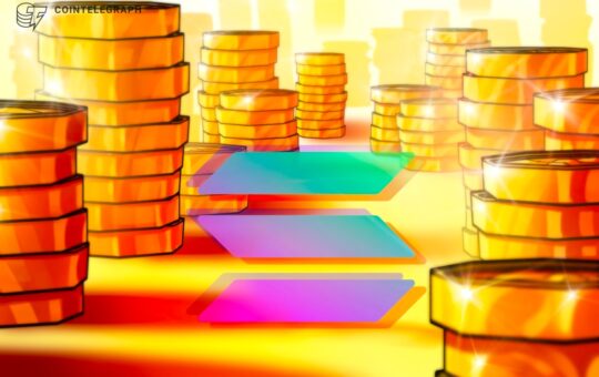 Forward Industries Plans $4B Share Sale to Back Solana Treasury