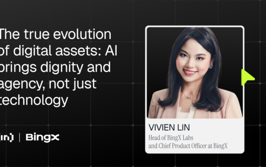 How BingX Is Charting a New Era of Financial Dignity