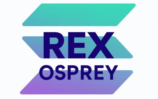 REXShares Solana Staking ETF adds $27M, lifting AUM to $306M