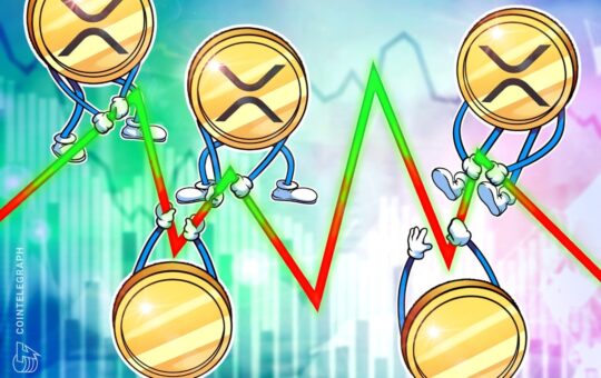XRP Price Eyes 77% Rise to $5 Next: Here’s Why