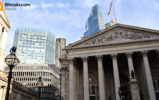 Bank of England Targets Late 2026 for Stablecoin Regulation