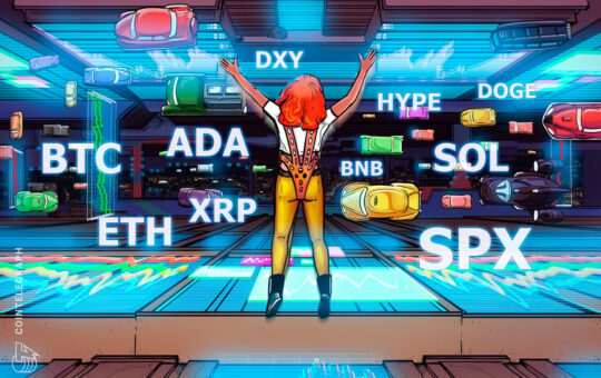 Bitcoin Hits New All-Time High, ETH Could Be Next