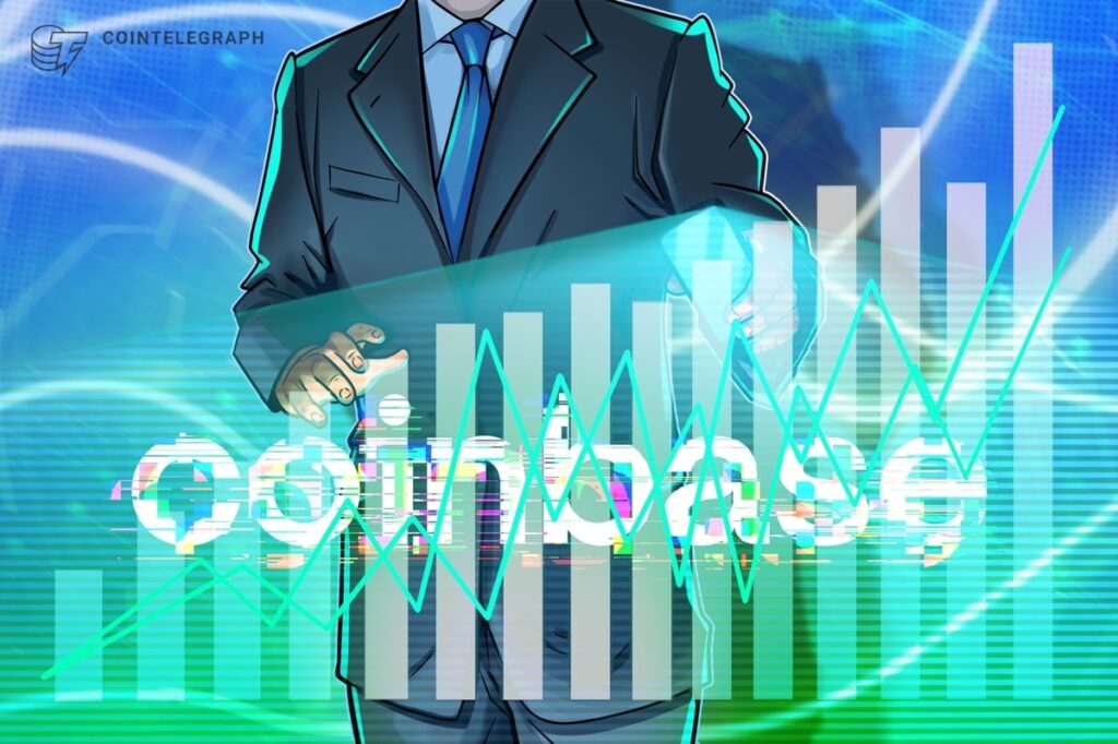 Coinbase’s x402 Transactions Rise 10,000% in a Month
