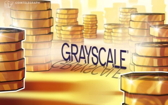 Grayscale Enables Staking For First US Spot Crypto ETPs