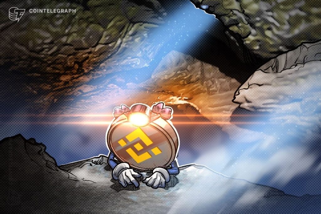 Is BNB Price Going to Crash Again After a 12% Drop From All-time Highs?