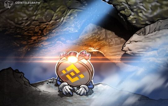 Is BNB Price Going to Crash Again After a 12% Drop From All-time Highs?