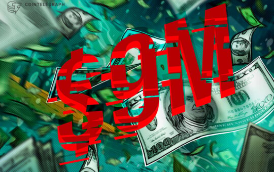 Machi Big Brother's $44M Profit Turns To $9M Loss On Hyperliquid