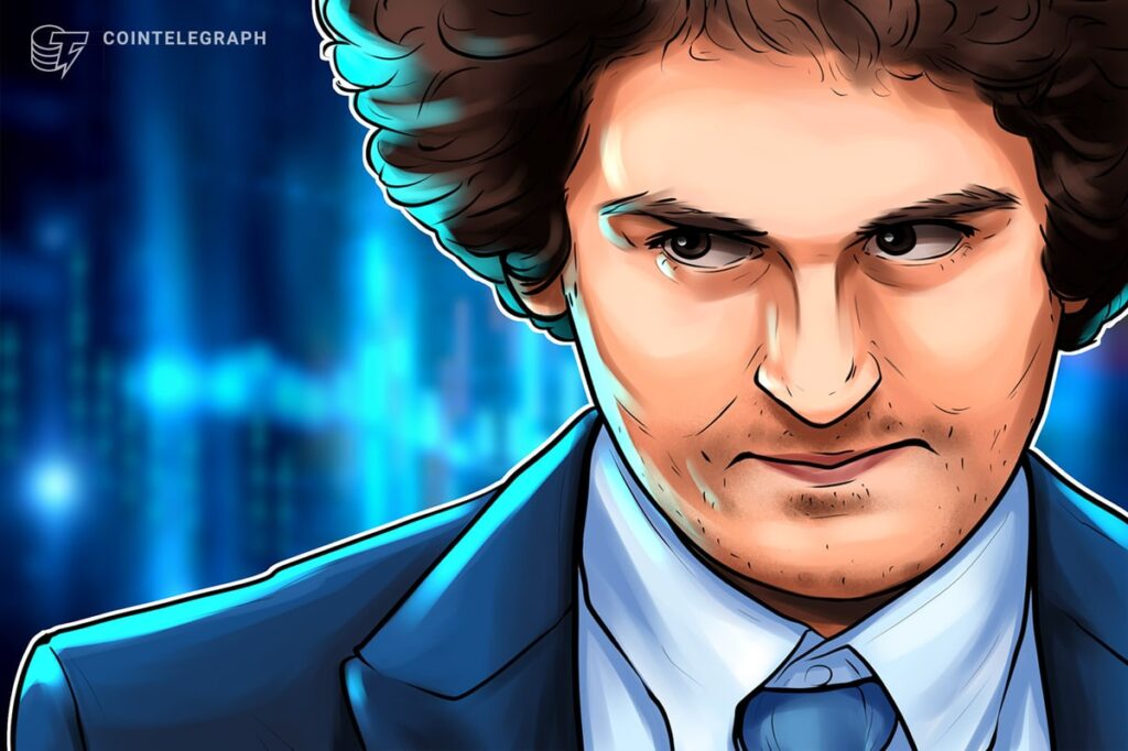 SBF's 'Biggest Mistake' Was Signing Over FTX To CEO John Ray