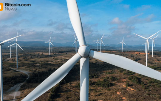 Wind-Powered Hash: Soluna to Host 20 MW of Canaan Miners in Texas