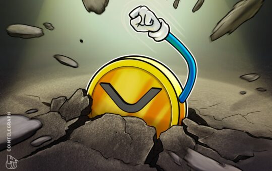 XRP Price Poised for 30%-40% gains in October After RSI ‘Golden Cross’