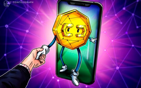 Houdini Pay Lets You Accept Crypto Without Address Sharing