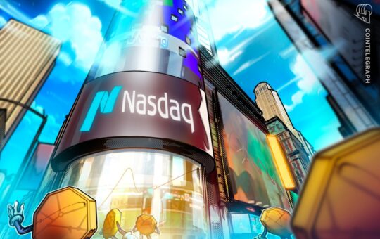 Nasdaq Digital Assets Head Says Tokenized Stocks Are A Priority