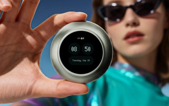 This New Bitcoin, Crypto Wallet Scans Your Blood Vessels—And Needs Zero Passwords