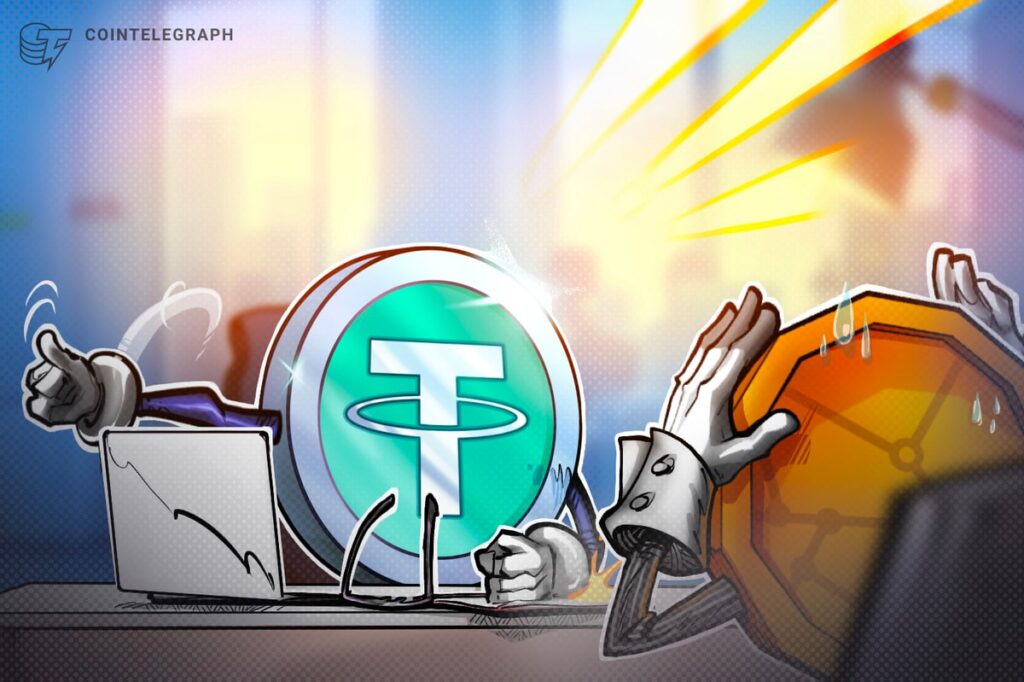 Why Tether Looks More Like a Central Bank Than a Stablecoin Issuer