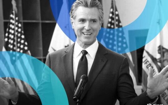 Gavin Newsom Singles Out CZ, Ross Ulbricht, Arthur Hayes as Trump's 'Criminal Cronies'