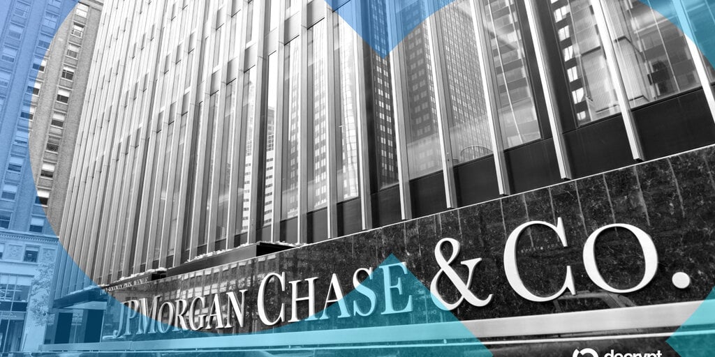 JPMorgan Taps Ethereum for Tokenized 'MONY' Fund