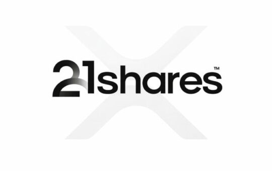21Shares sees XRP trading at $2.45 in 2026 base case