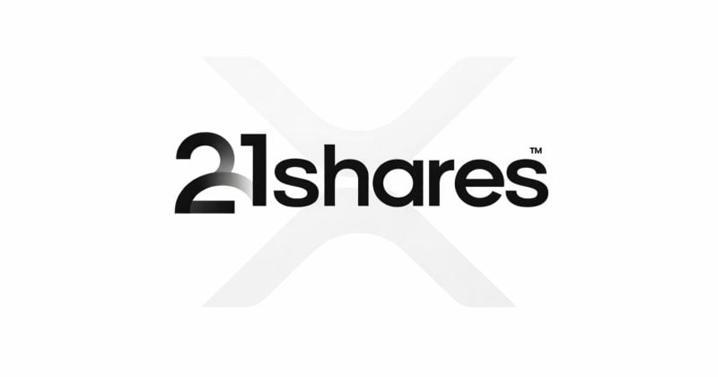 21Shares sees XRP trading at $2.45 in 2026 base case