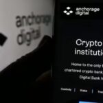 Anchorage Digital looks to raise up to $400M ahead of potential 2027 IPO