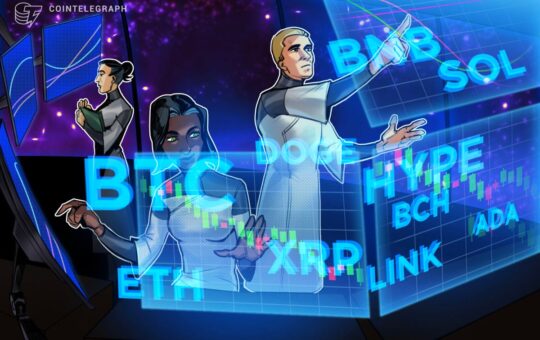 Bitcoin, Altcoin Rallies Suppressed By Selling Near Range Highs