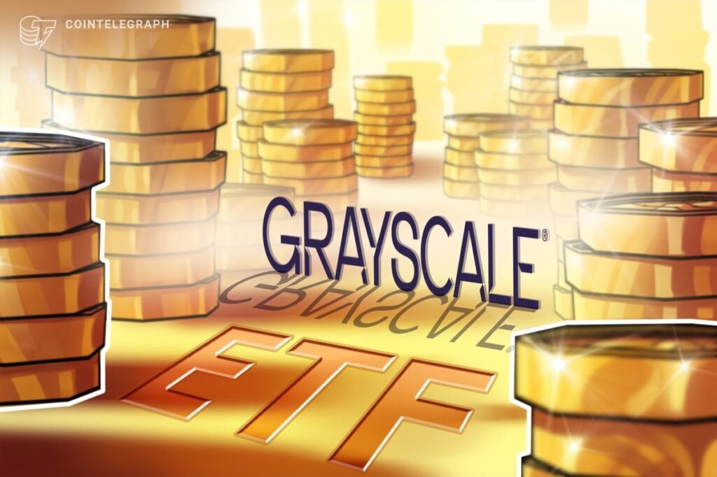 Grayscale Forms Trusts for Potential BNB and HYPE ETFs