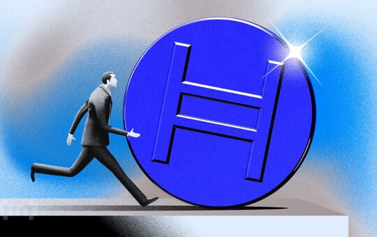 HBAR ETF Is Proof Of "Not Everything That Shines Is Gold"