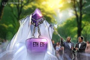 Morgan Stanley Files Staking ETH ETF in 3rd Crypto Offering