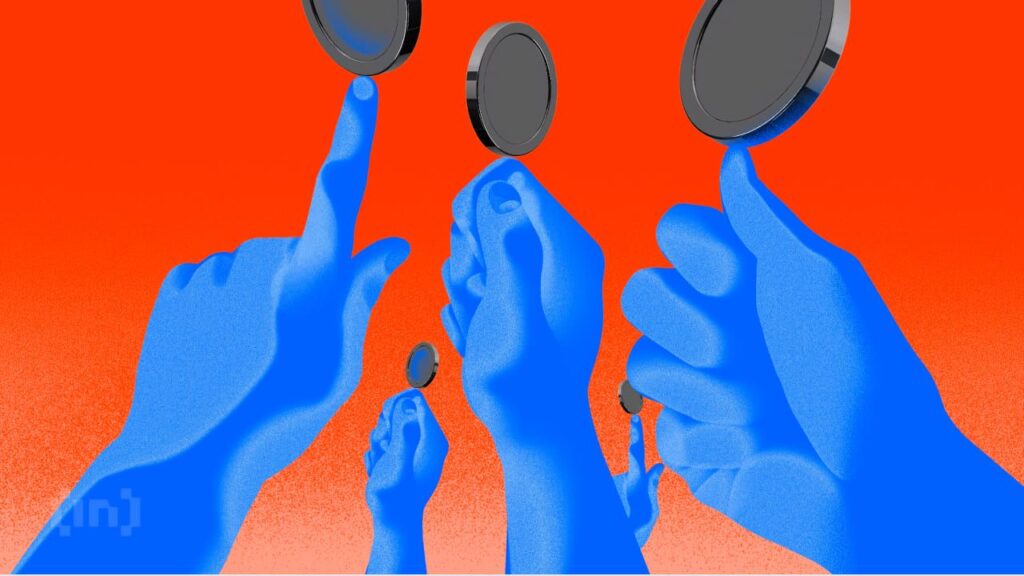 Polymarket Political Bets Fuel Stablecoins