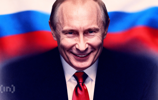 Russia Bans WhiteBIT Exchange Amid Ukraine Military Ties