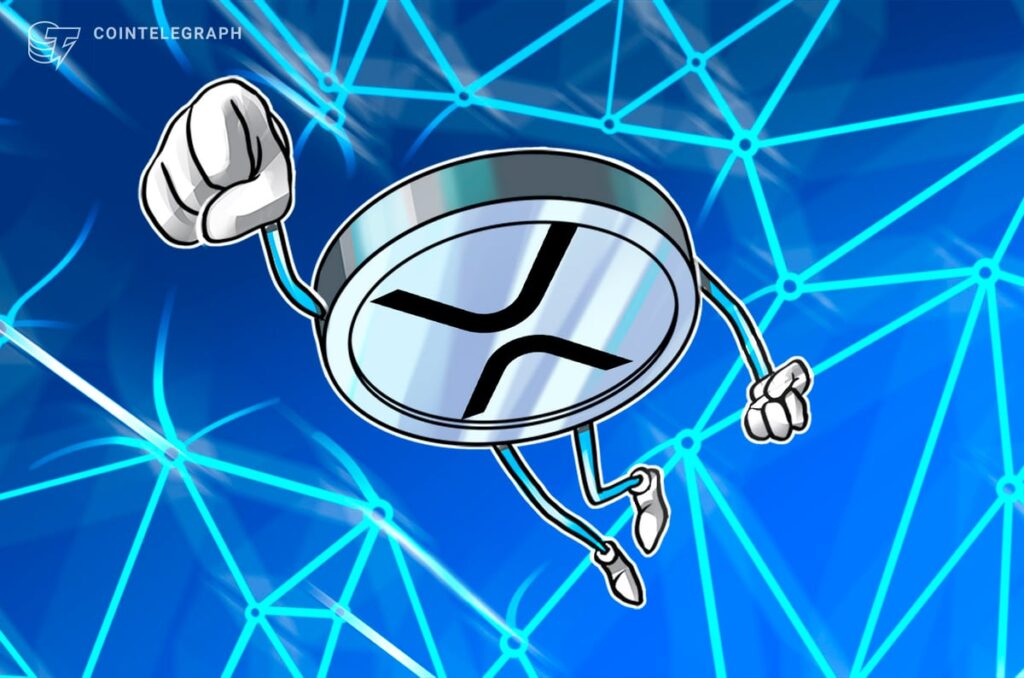 Three Bullish XRP Signals to Watch as Price is Up 18% in 2026