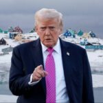 Trump announces 10% tariff on Denmark and key European allies over Greenland dispute