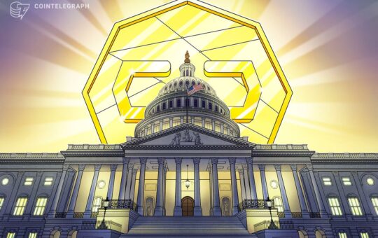US Senate Kicks off Markup of Long-Awaited Crypto Market Structure Bill