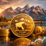 Wyoming launches state-backed stablecoin as public finance experiment