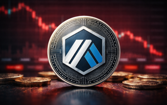 Arbitrum ARB Token Symbol