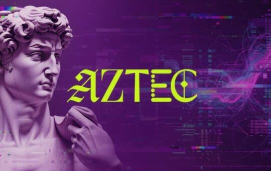 Aztec rockets 80% following simultaneous Upbit and Bithumb listings
