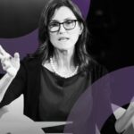 Cathie Wood’s Ark Invest Dumps Coinbase Shares Amid Bitcoin Crash
