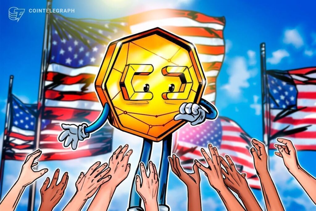 Crypto PACs Stack Millions Ahead of Midterms