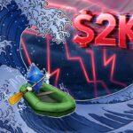 ETH Falls Under $2K, But Whales Accumulate as Retail Traders Capitulate