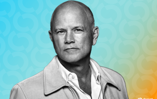 Following Bitcoin Dive, Galaxy CEO Novogratz Says Crypto Headed for 'Much Lower Returns'