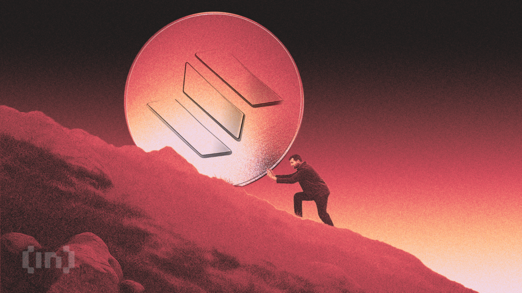 Solana Price Rises 9%, But Holder Shift Raises New Crash Risk