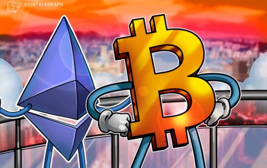 Strategy and Bitmine Expand BTC, ETH Holdings Amid Market Slump